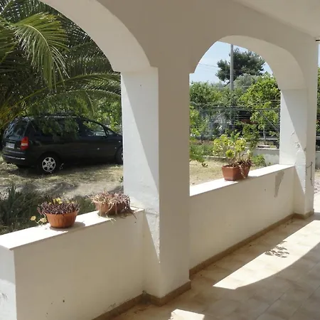 Apartmán Casapino